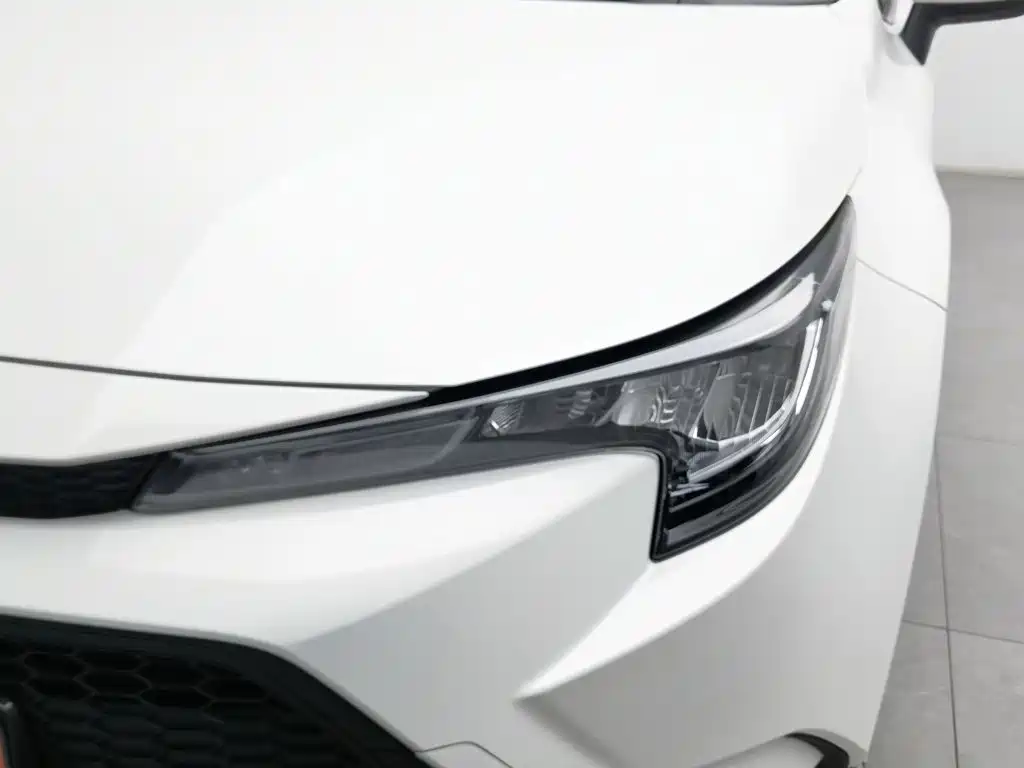 Toyota Levin — миниатюра 7