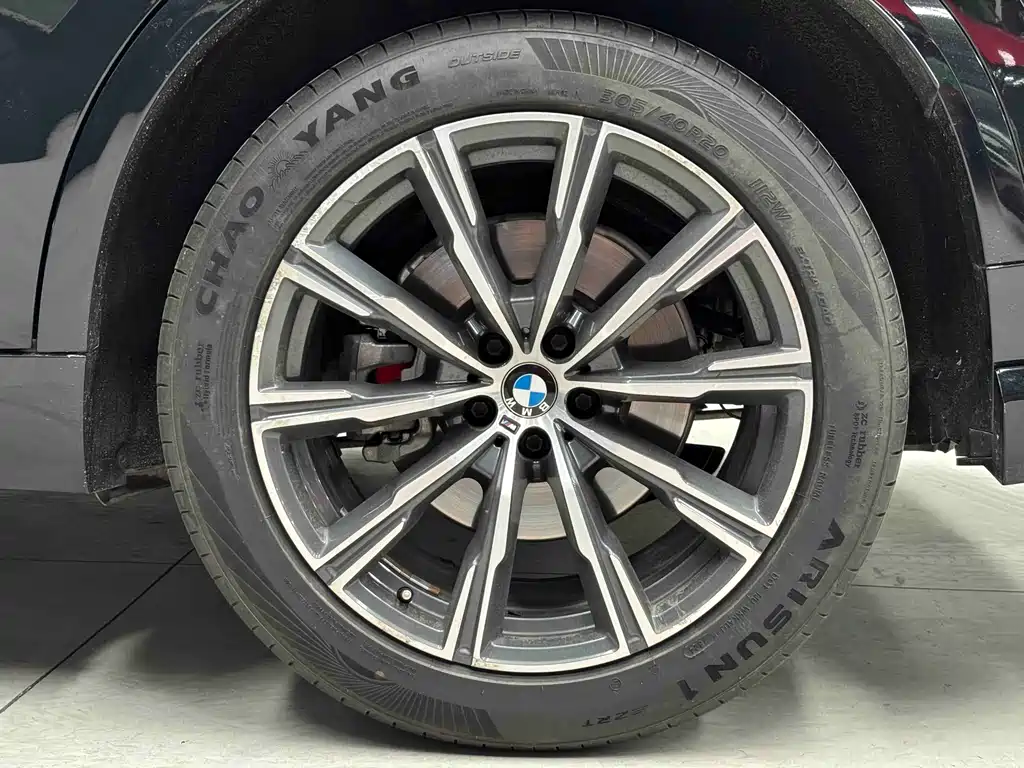 BMW X5 (Import) — миниатюра 15