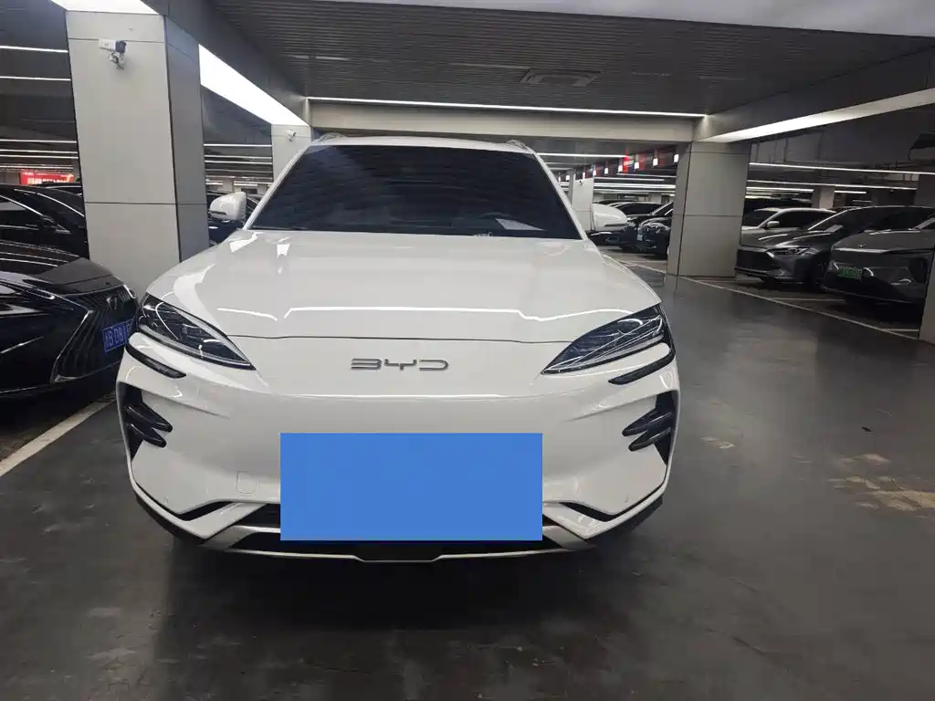 BYD PLUS New Energy