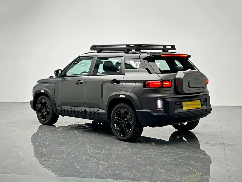 Geely Cowboy — миниатюра 4
