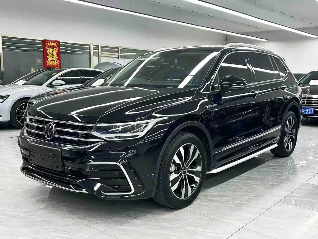 Volkswagen Tiguan L 2024