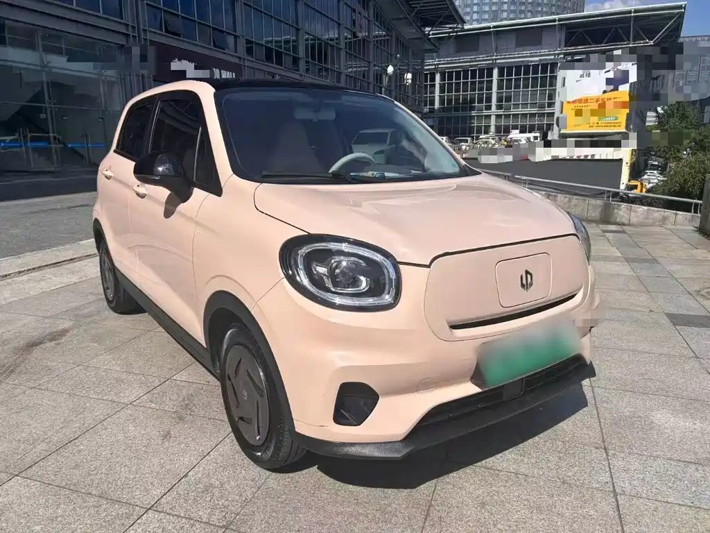 Leapmotor Leapmotor T03 — миниатюра 4