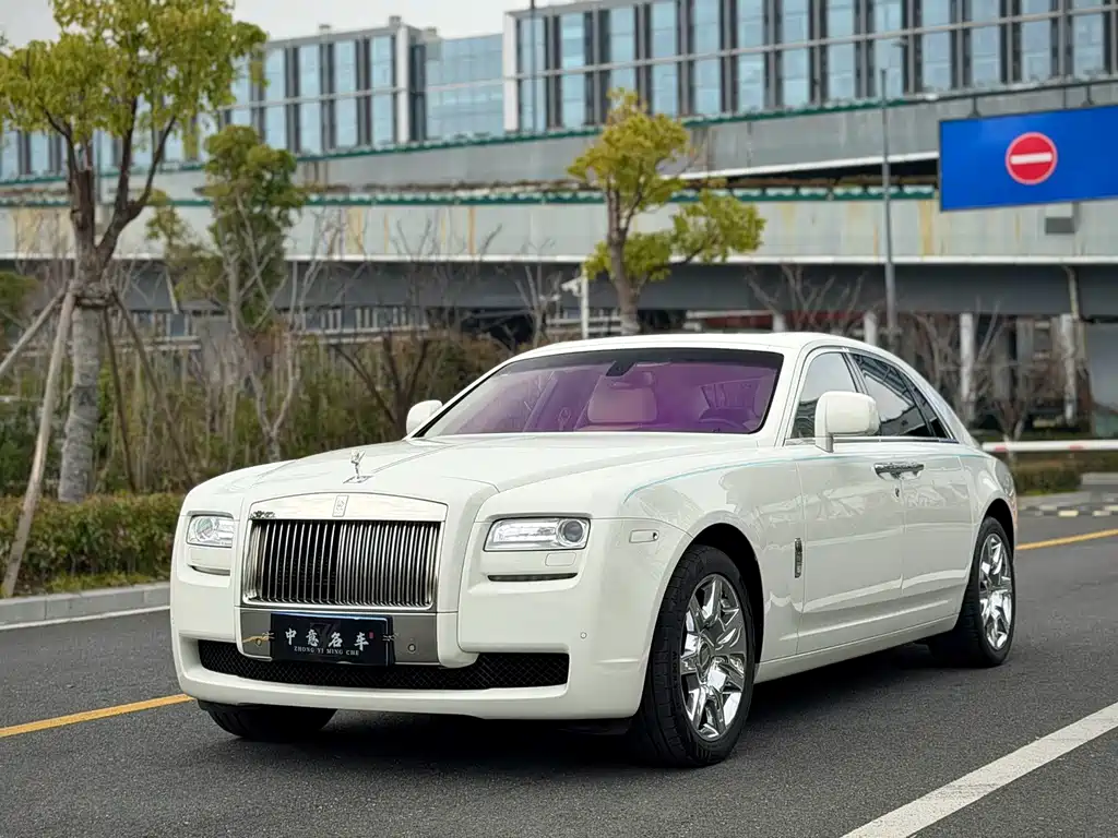 Rolls-Royce Ghost