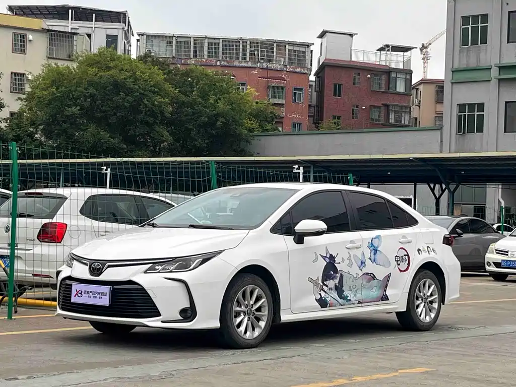 Toyota Corolla 2022