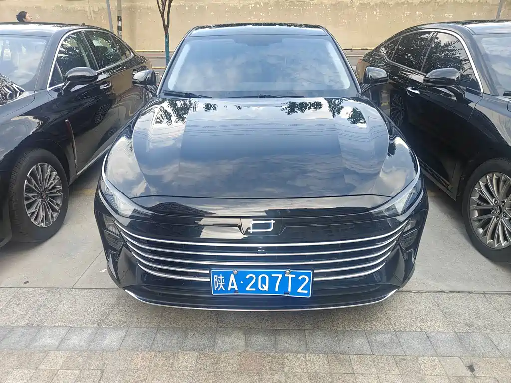 Bestune B70 — миниатюра 2