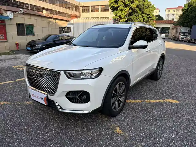 2020 Haval H6