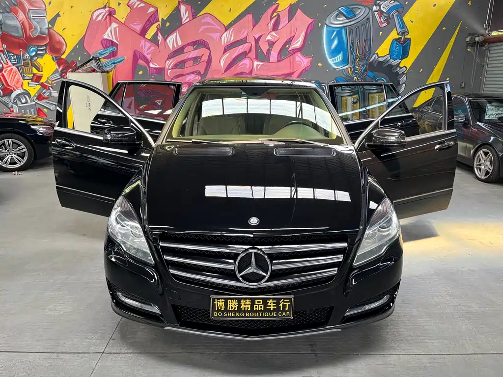 Mercedes-Benz R 2011 R 350 L 4MATIC