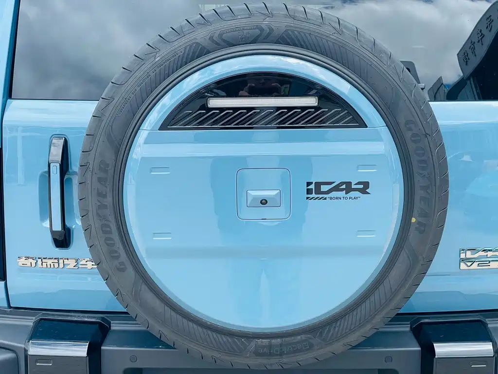 iCAR iCAR V27 — миниатюра 11