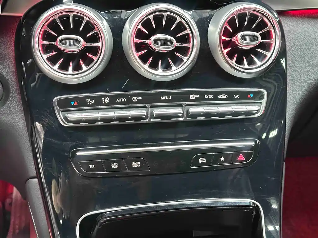 Mercedes-Benz GLC — миниатюра 25
