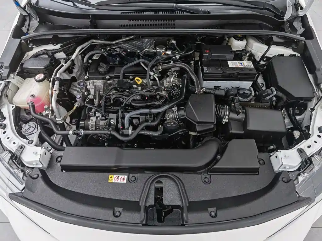 Toyota Levin — миниатюра 6
