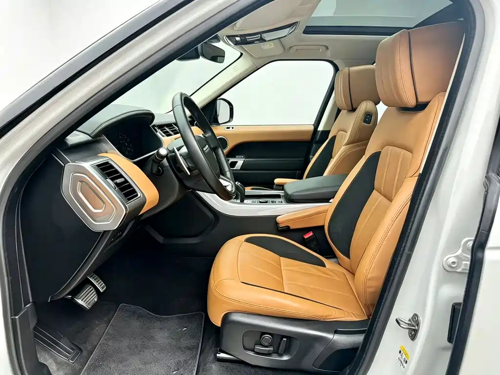 Land Rover Sport — миниатюра 3