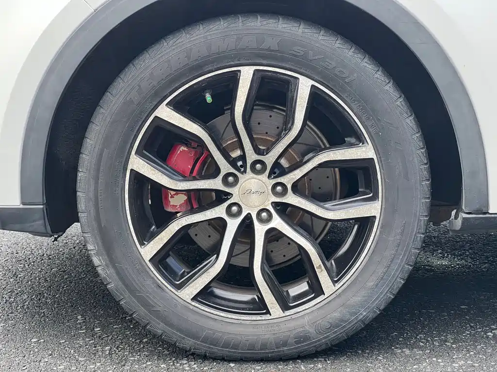 Zotye X7 — миниатюра 18