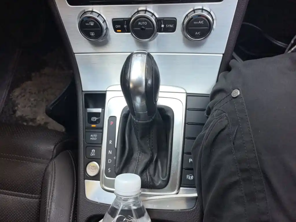 Volkswagen CC — миниатюра 10