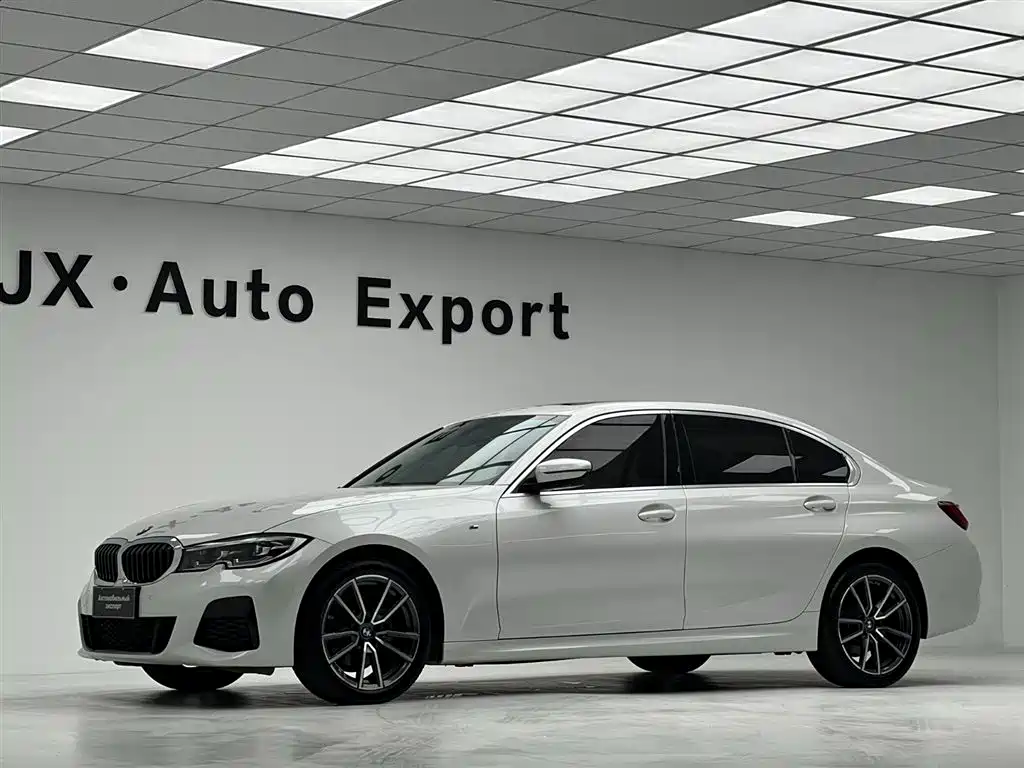 BMW 3 Series 3 2022 320Li M Sport