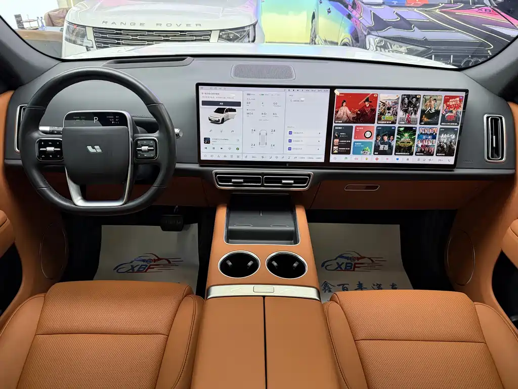 Li Auto Li L7 — миниатюра 5