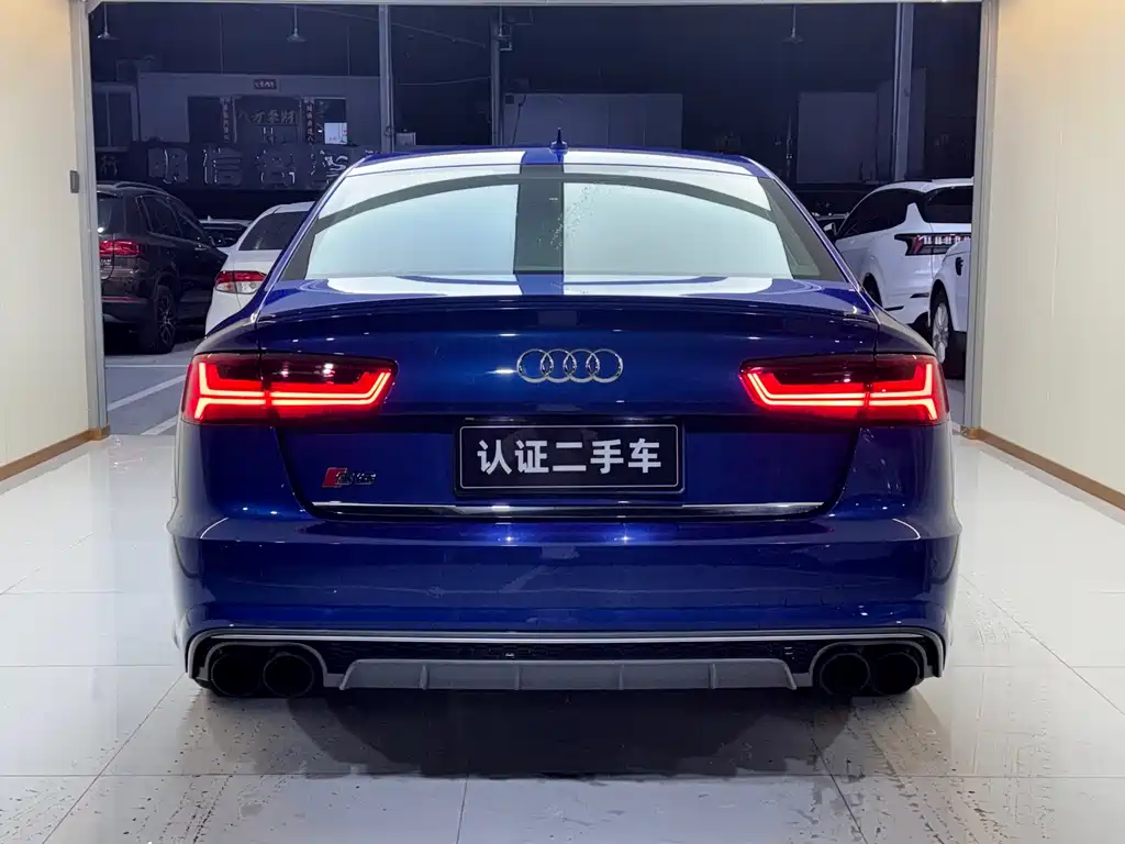 Audi S6 — миниатюра 17