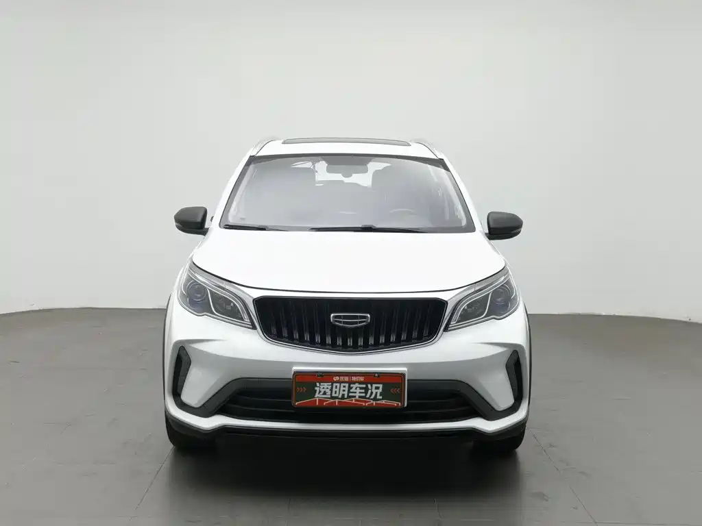 Geely Vision X3 — миниатюра 3