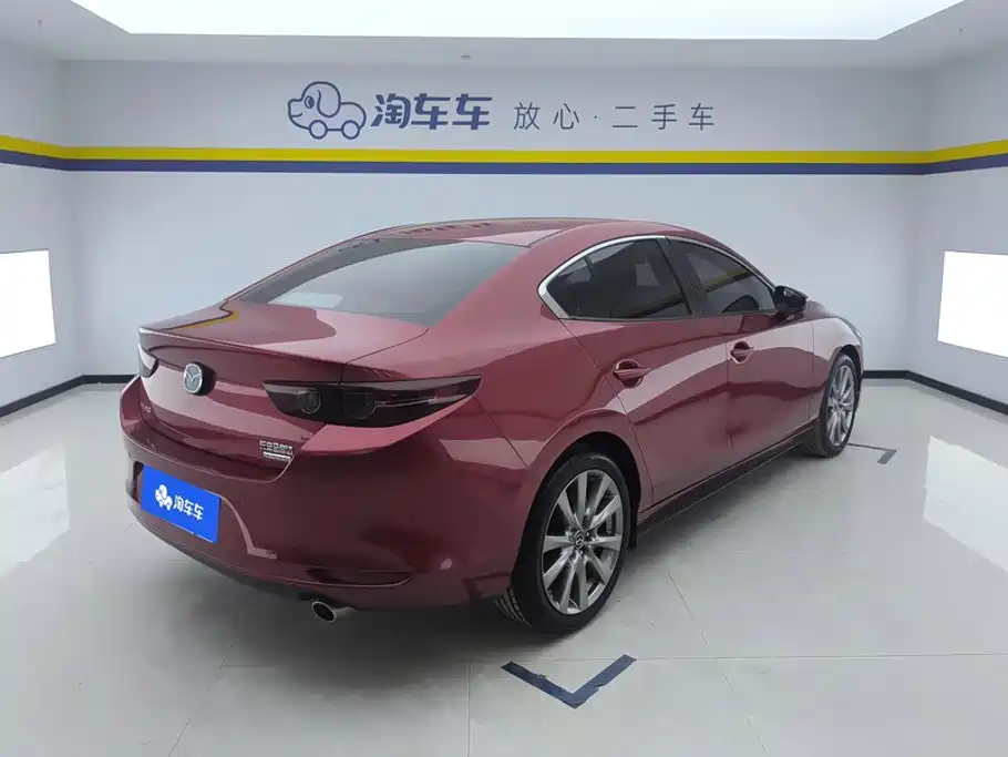 Mazda 3 Axela — миниатюра 3