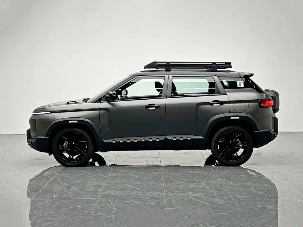 Geely Cowboy — миниатюра 3