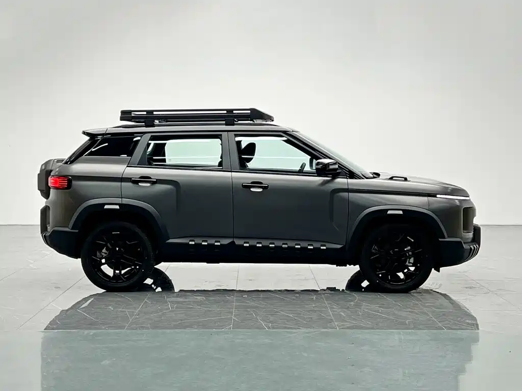 Geely Cowboy — миниатюра 7