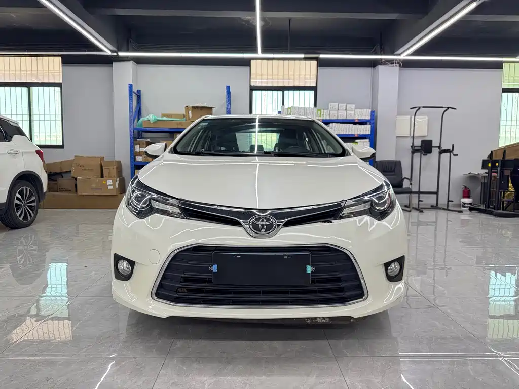 Toyota Levin — миниатюра 2