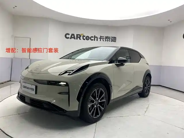 2024 Zeekr X