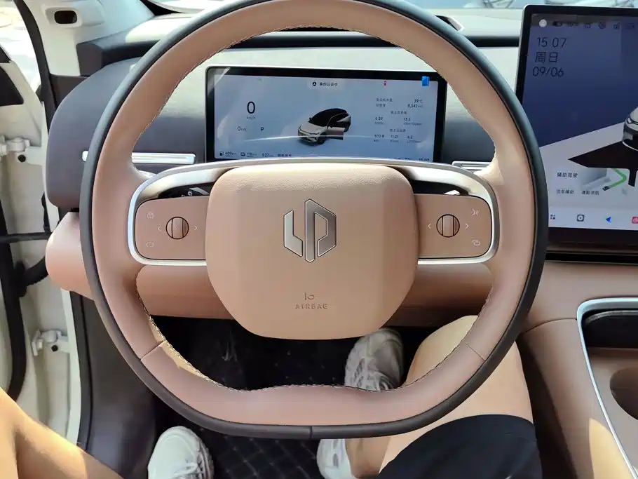 Leapmotor Leapmotor C11 — миниатюра 15