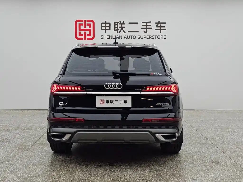 Audi Q7 — миниатюра 2