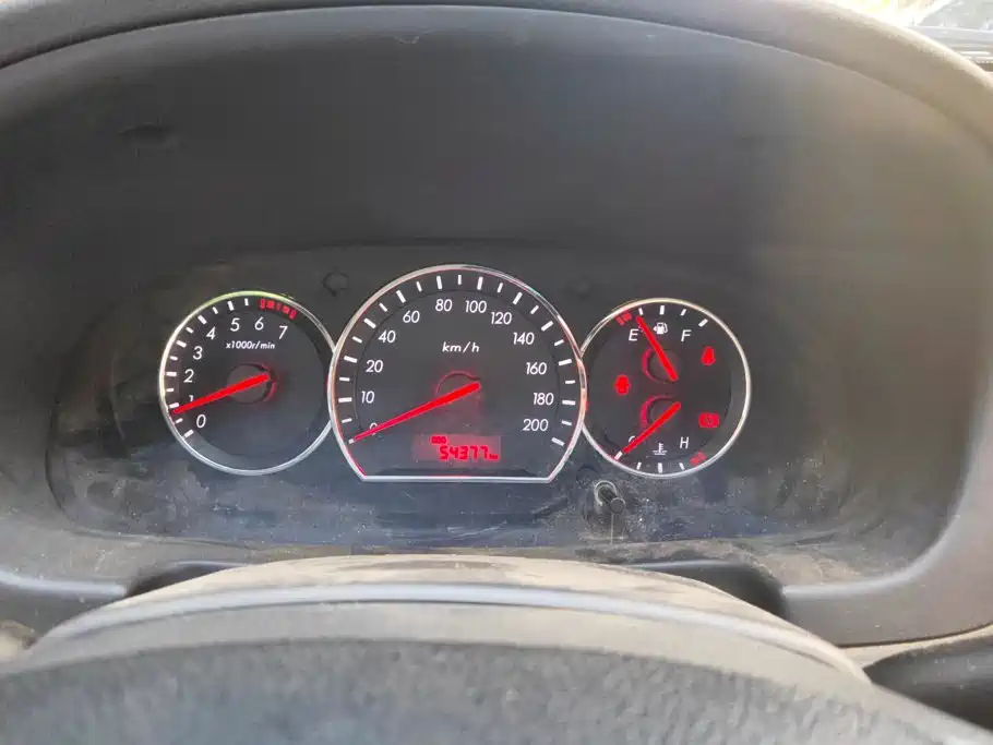 Changan V3 — миниатюра 14