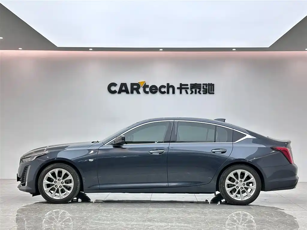Cadillac CT5 2020 28T Luxury