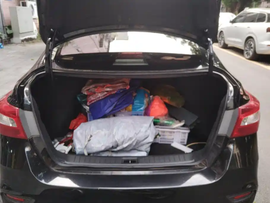 Nissan Sylphy — миниатюра 4