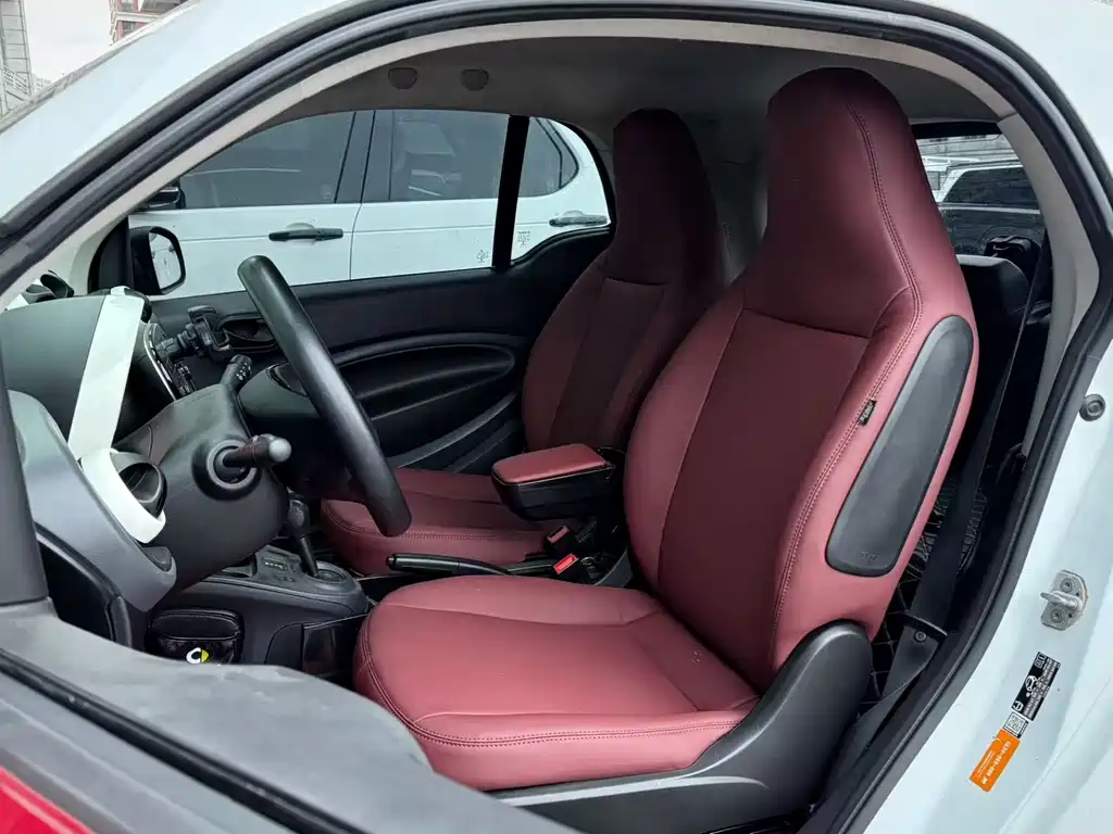 smart Smart Fortwo — миниатюра 5