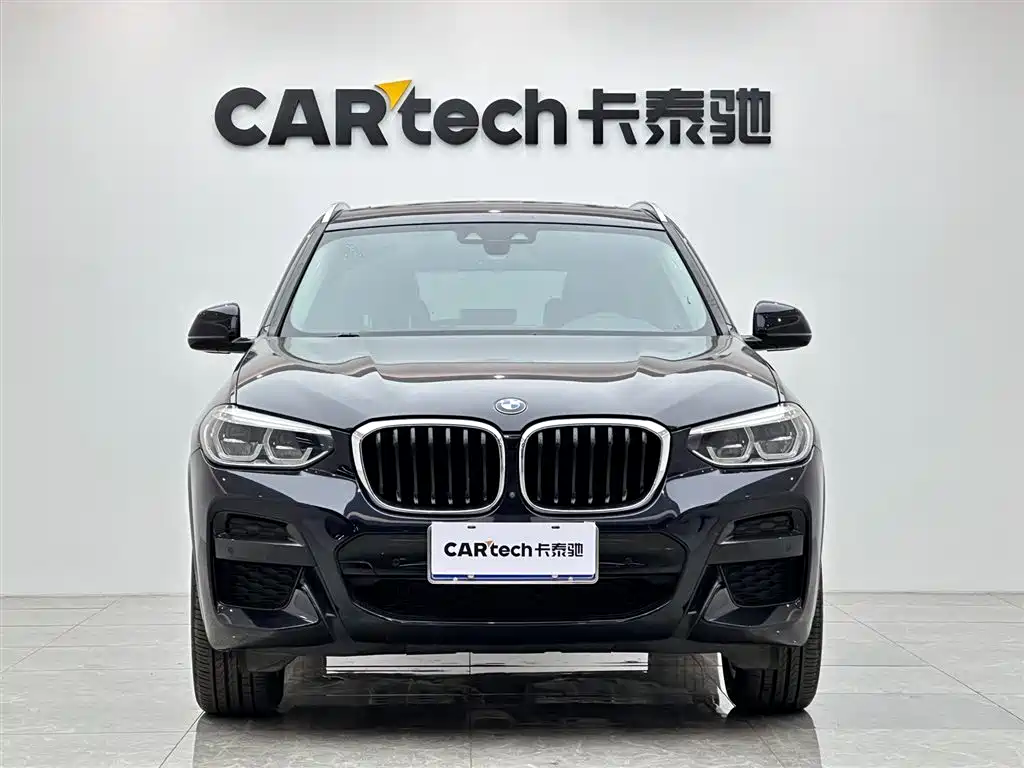 BMW X3 2020 xDrive28i M Sport