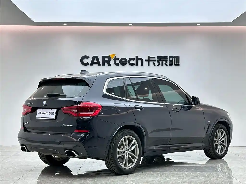 BMW X3 2020 xDrive28i M Sport