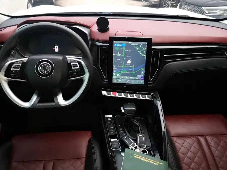 Fengxing Fengxing T5 — миниатюра 12