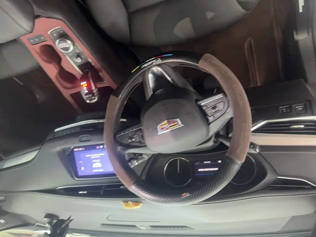 Cadillac XT4 — миниатюра 19