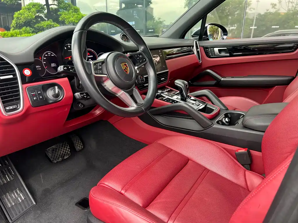 Porsche Cayenne 2022 Cayenne 3.0T