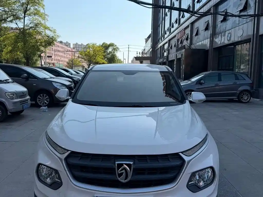 Baojun 510 — миниатюра 3