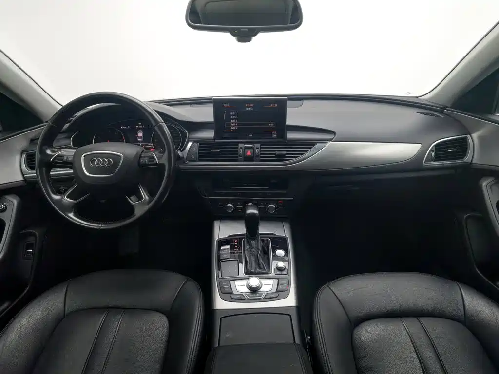 Audi A6L — миниатюра 5