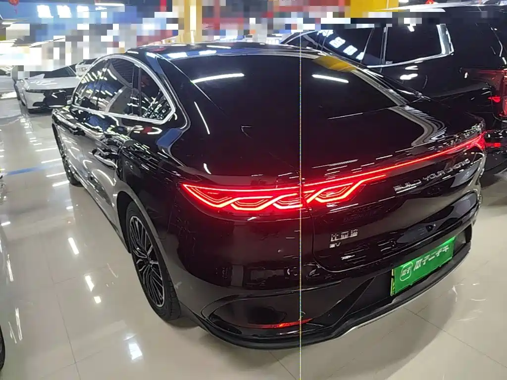 BYD Han — миниатюра 5