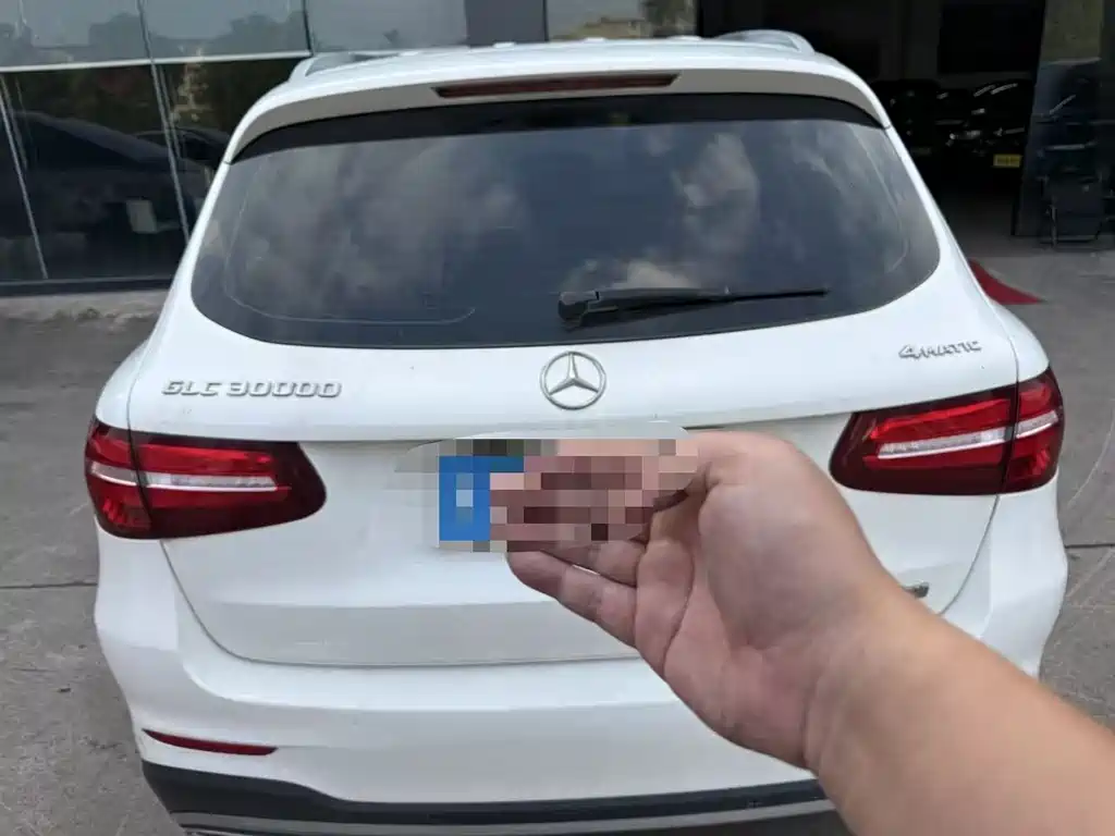 Mercedes-Benz GLC — миниатюра 7