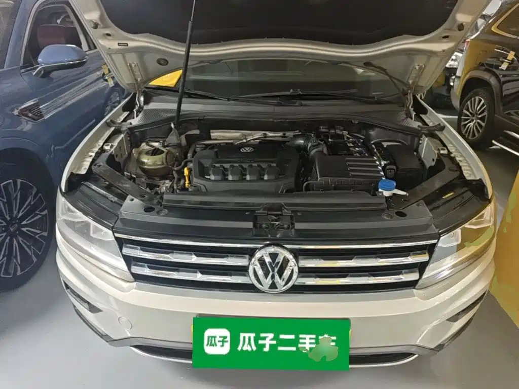 Volkswagen Tiguan L — миниатюра 20