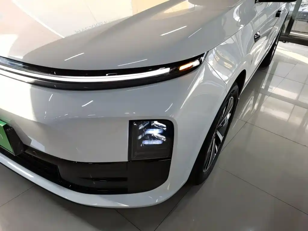 Li Auto Li L6 — миниатюра 24
