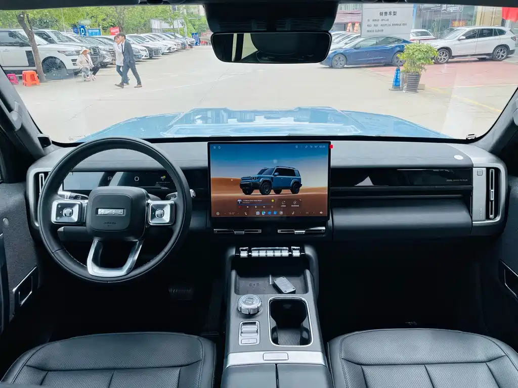 iCAR iCAR V27 — миниатюра 17