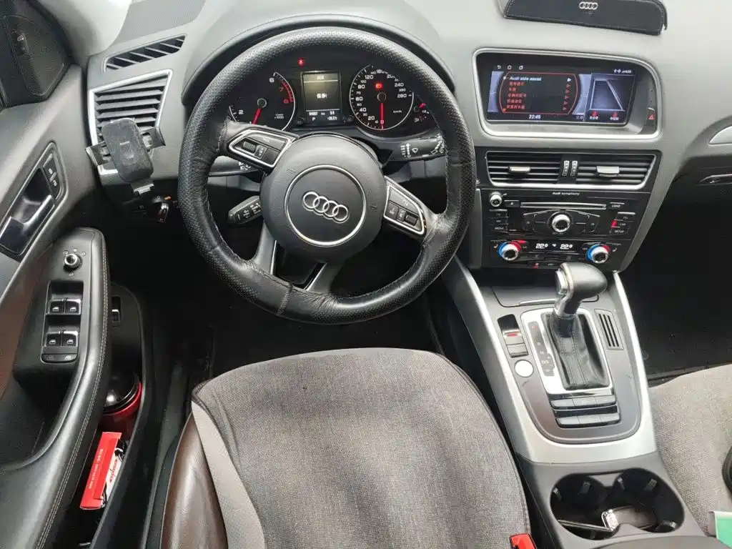 Audi Q5 — миниатюра 11