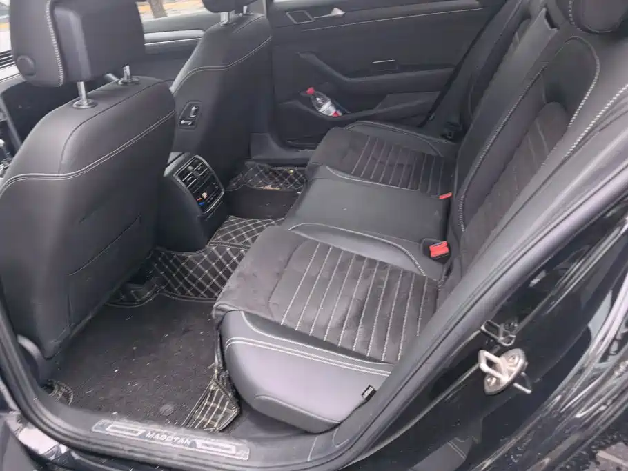 Volkswagen Magotan — миниатюра 11