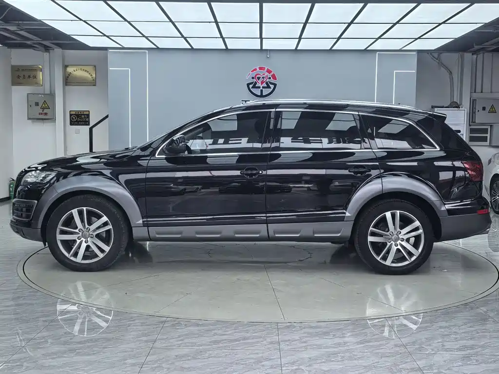 Audi Q7 2014 35 TFSI