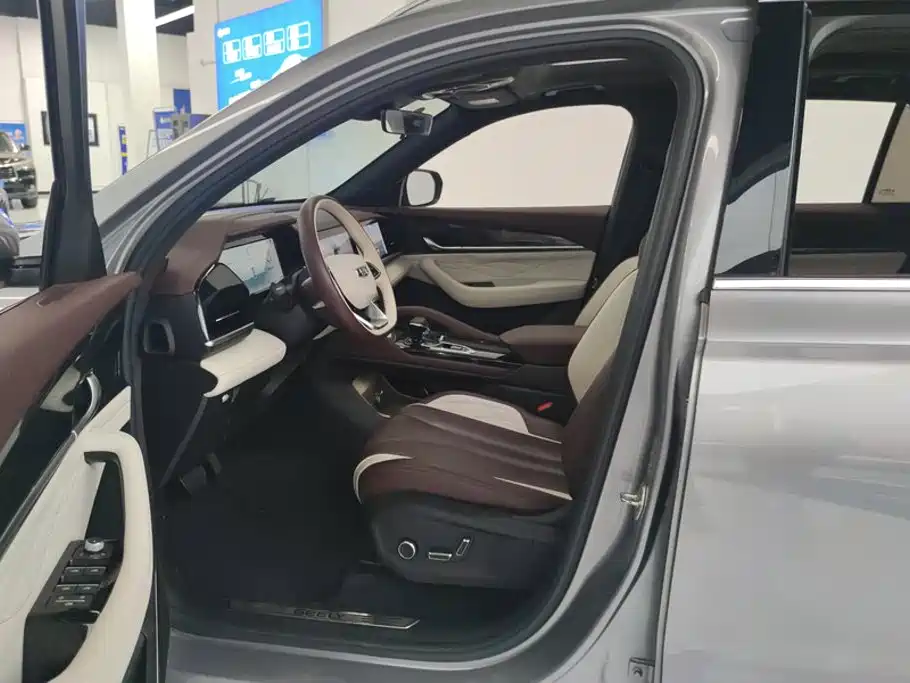 Geely Xingyue L — миниатюра 9