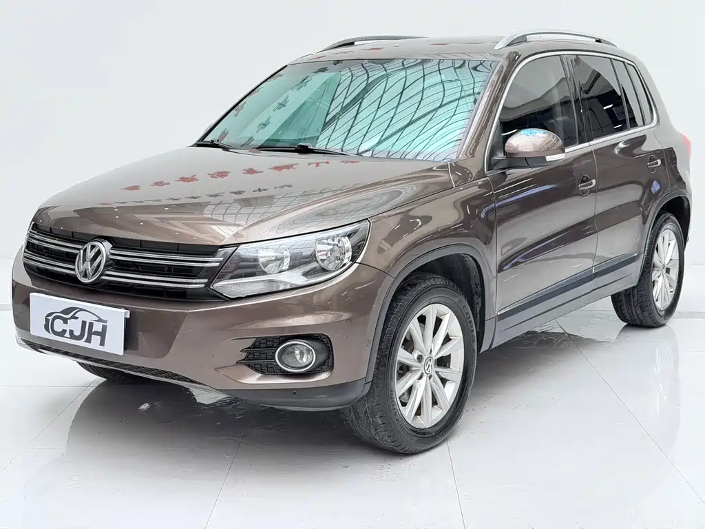 Купить Volkswagen Tiguan