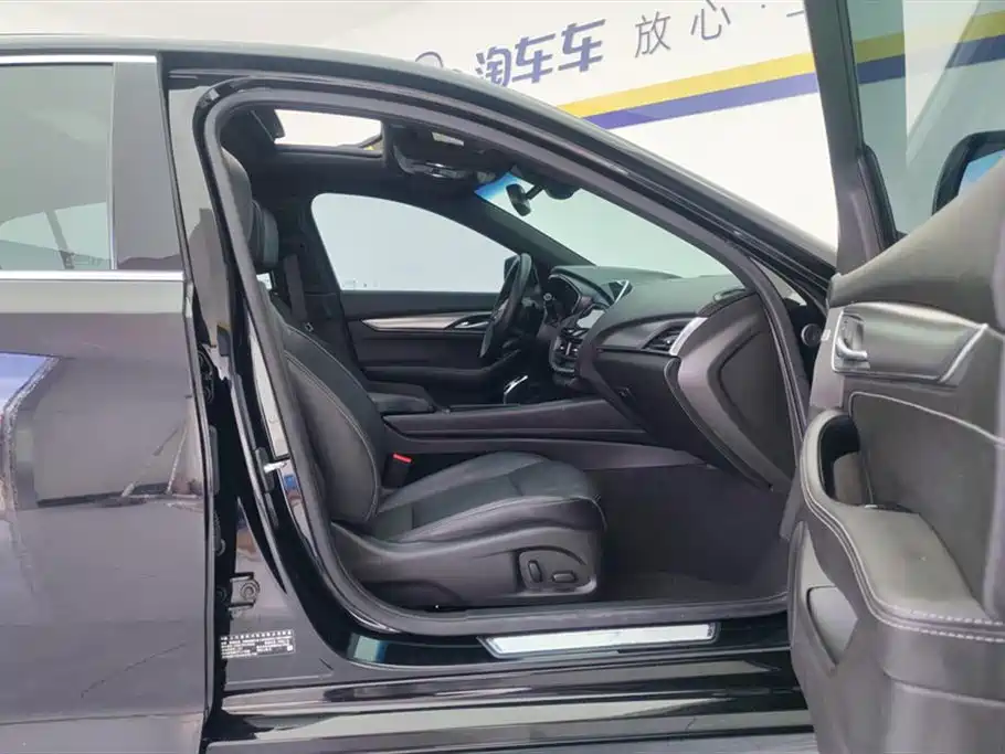 Cadillac CT5 2022 28T Luxury ( Standard )